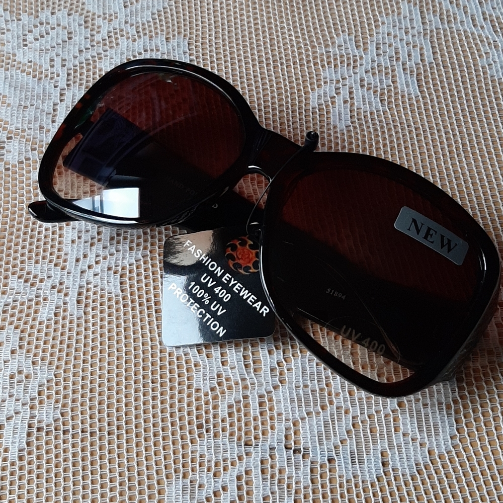 Brown Sunglasses UV Protection